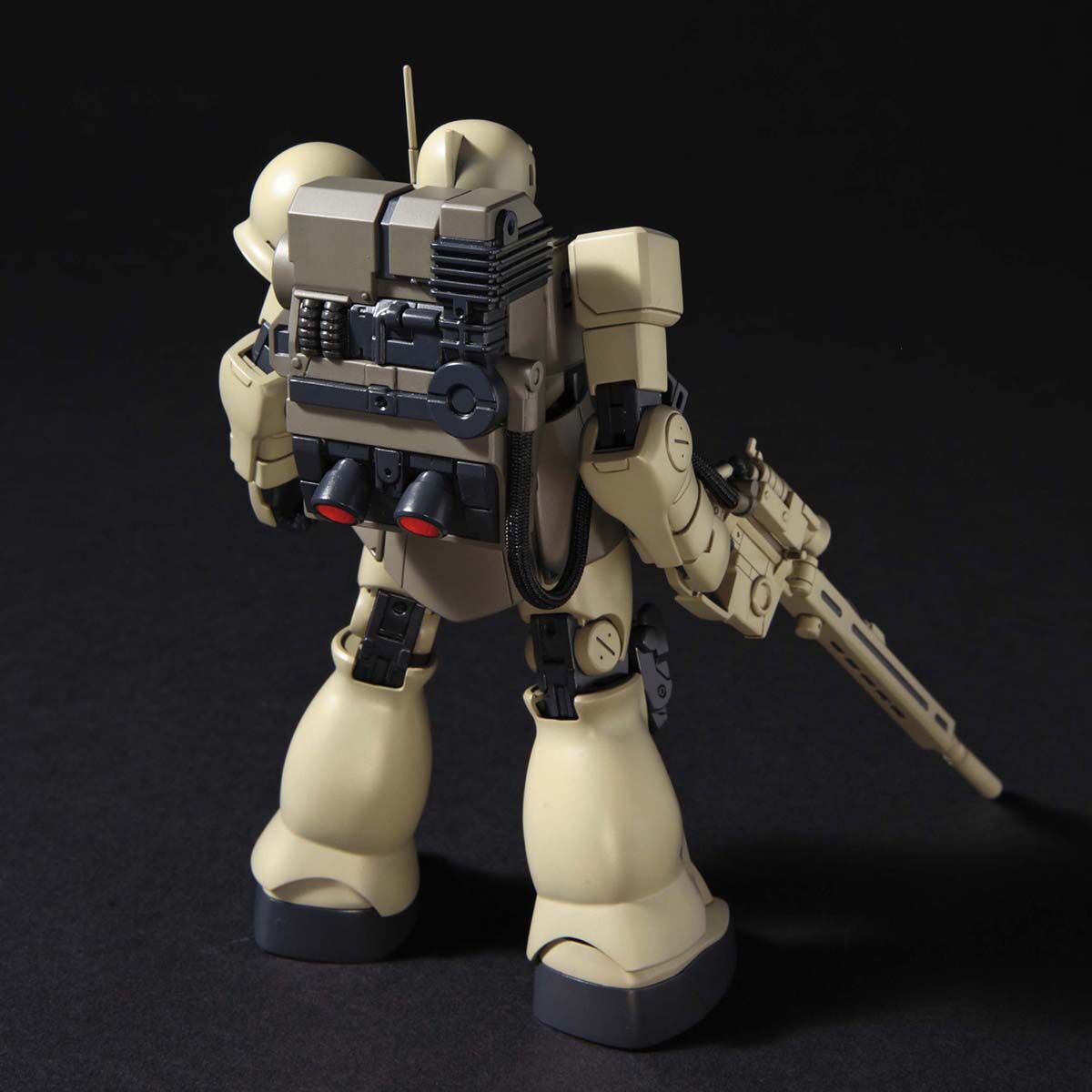 HG Zaku I Scharfschütze Typ 1/144