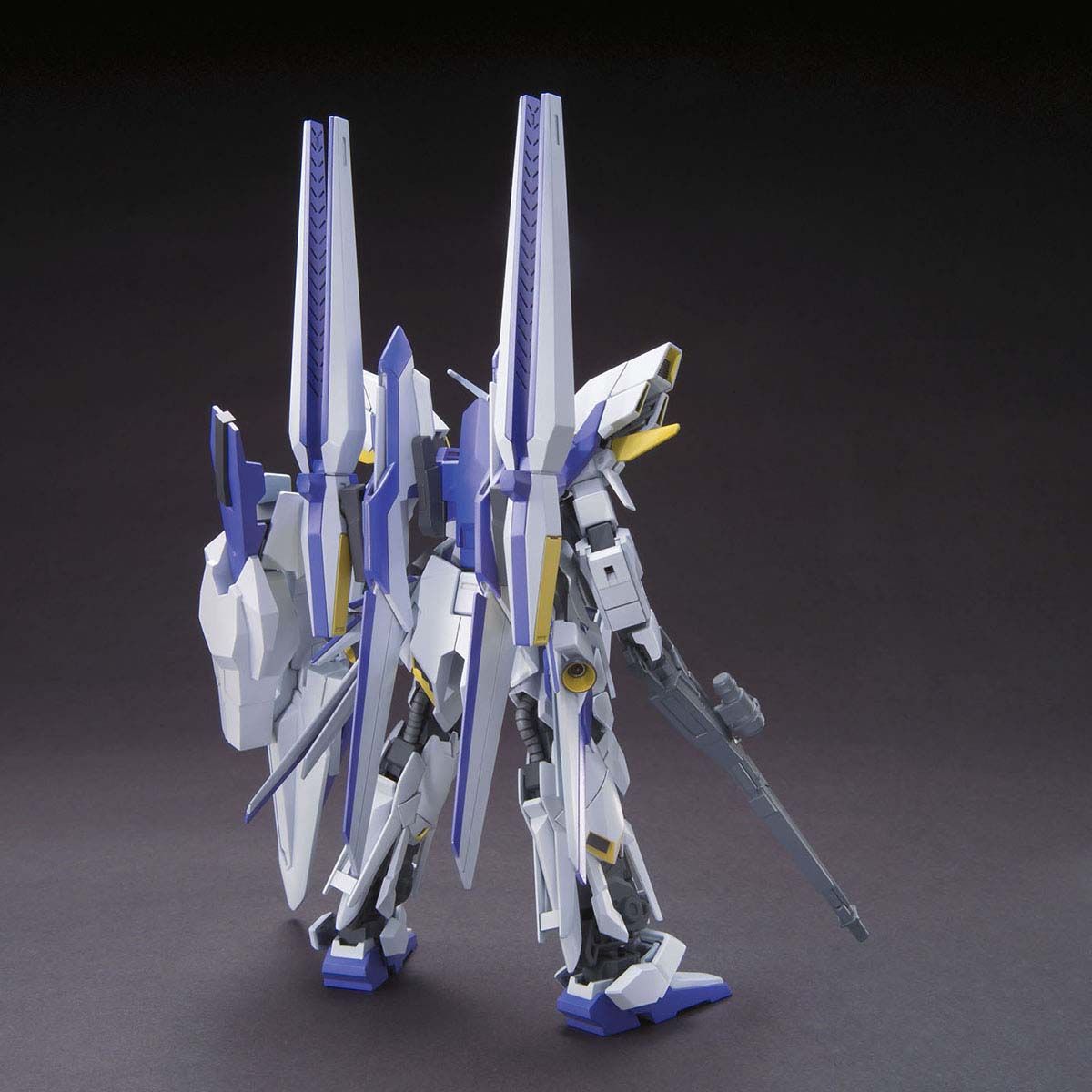 MSN HG-001X Delta Kai 1/144