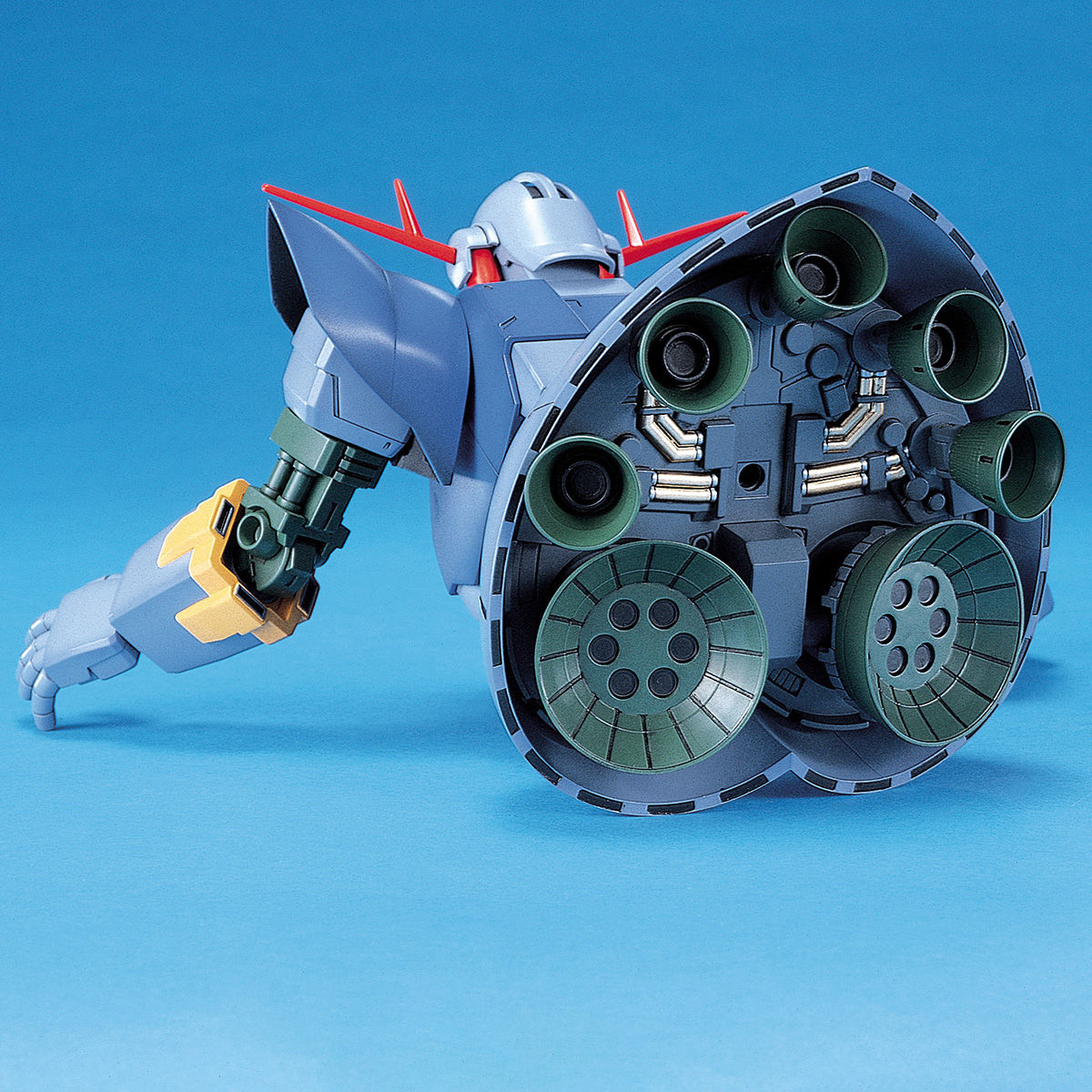 MSN HG-02 'ZEONG' 1/144