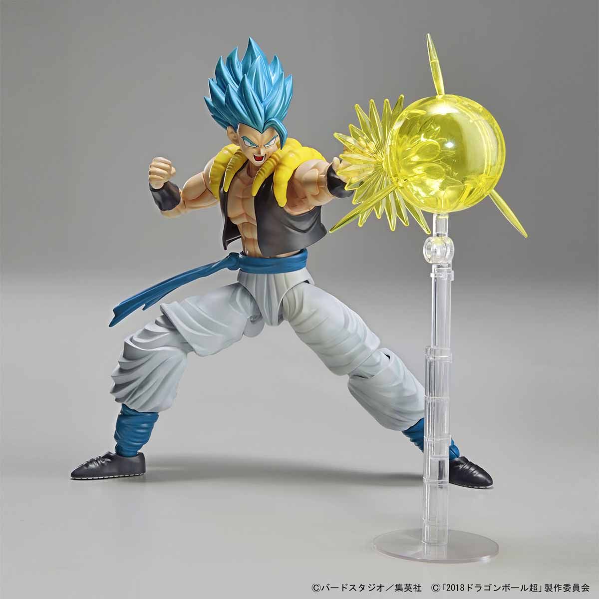 Dragon Ball Z – Super-Saiyajin-Gott Super-Saiyajin Gogeta