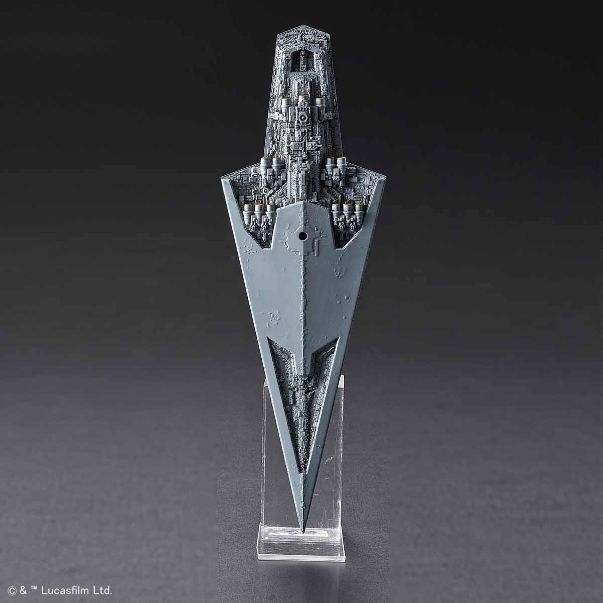 Fahrzeugmodell 016 Super Star Destroyer