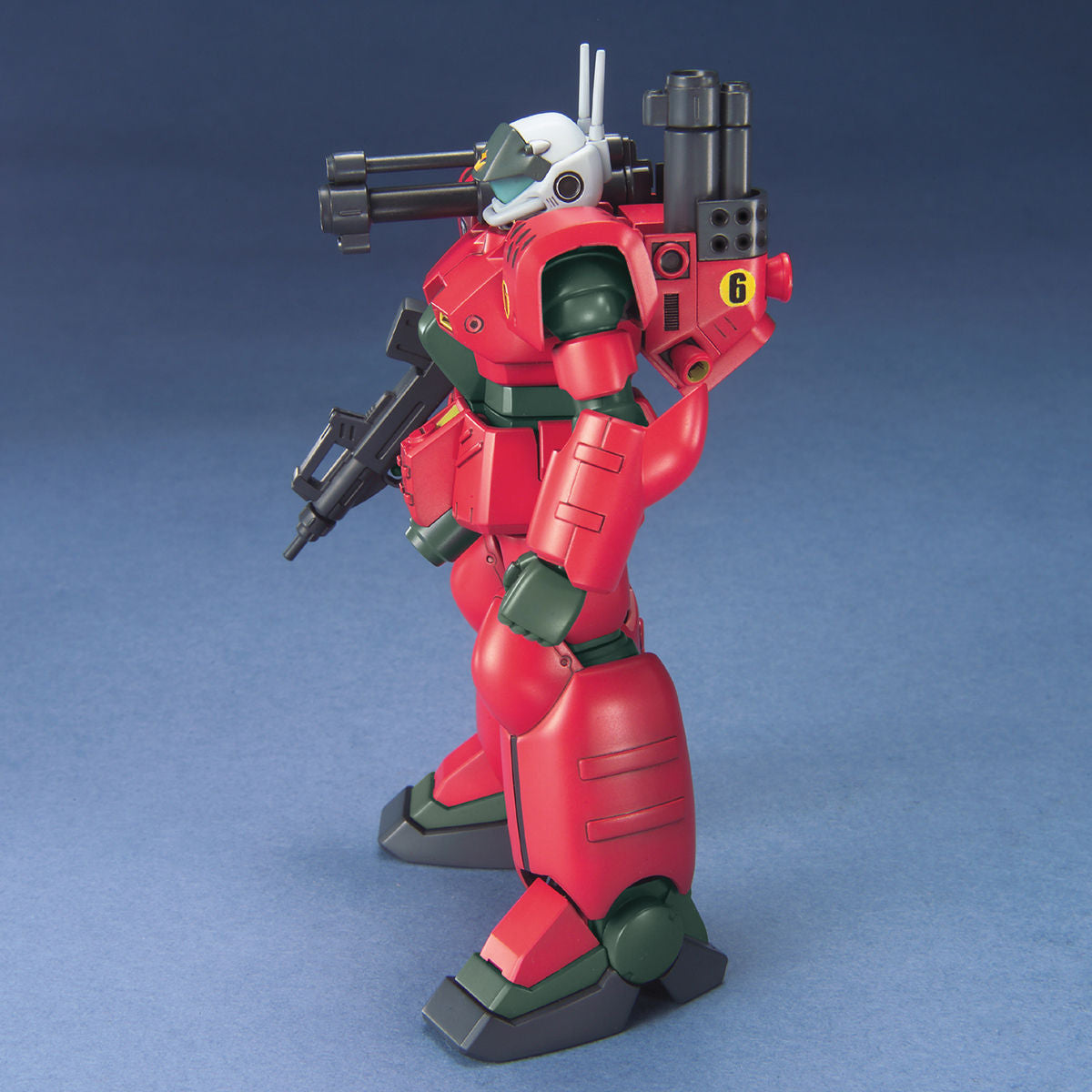 HG Guncannon Massenproduktion Typ 1/144