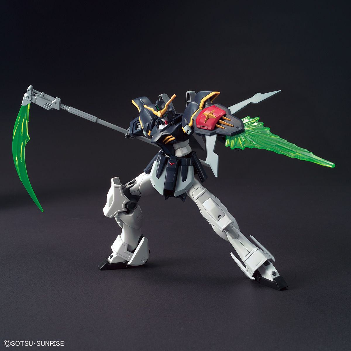 HG XXXG-01D Gundam Todessense 1/144