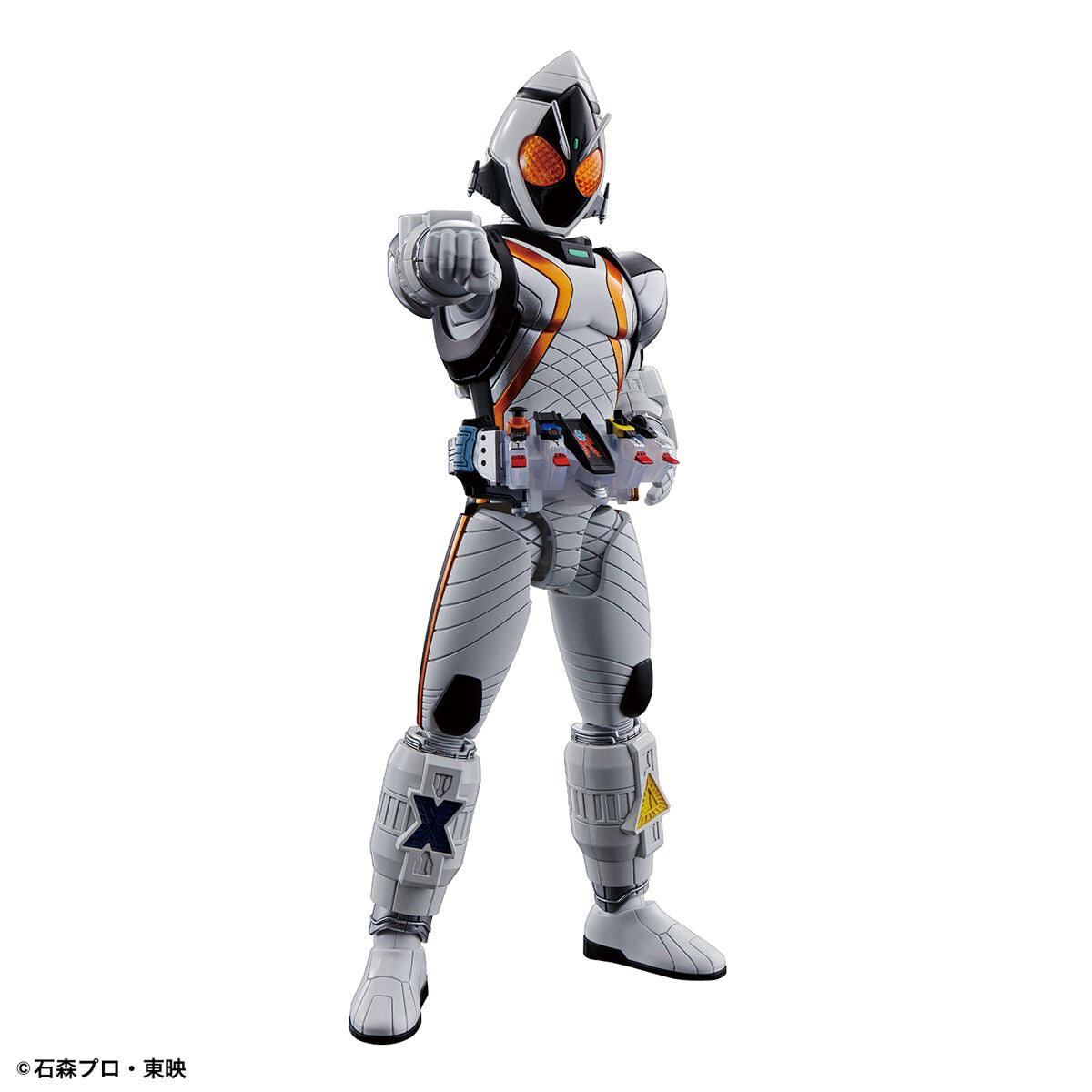 Figur-Rise Standard Kamen Rider Fourze