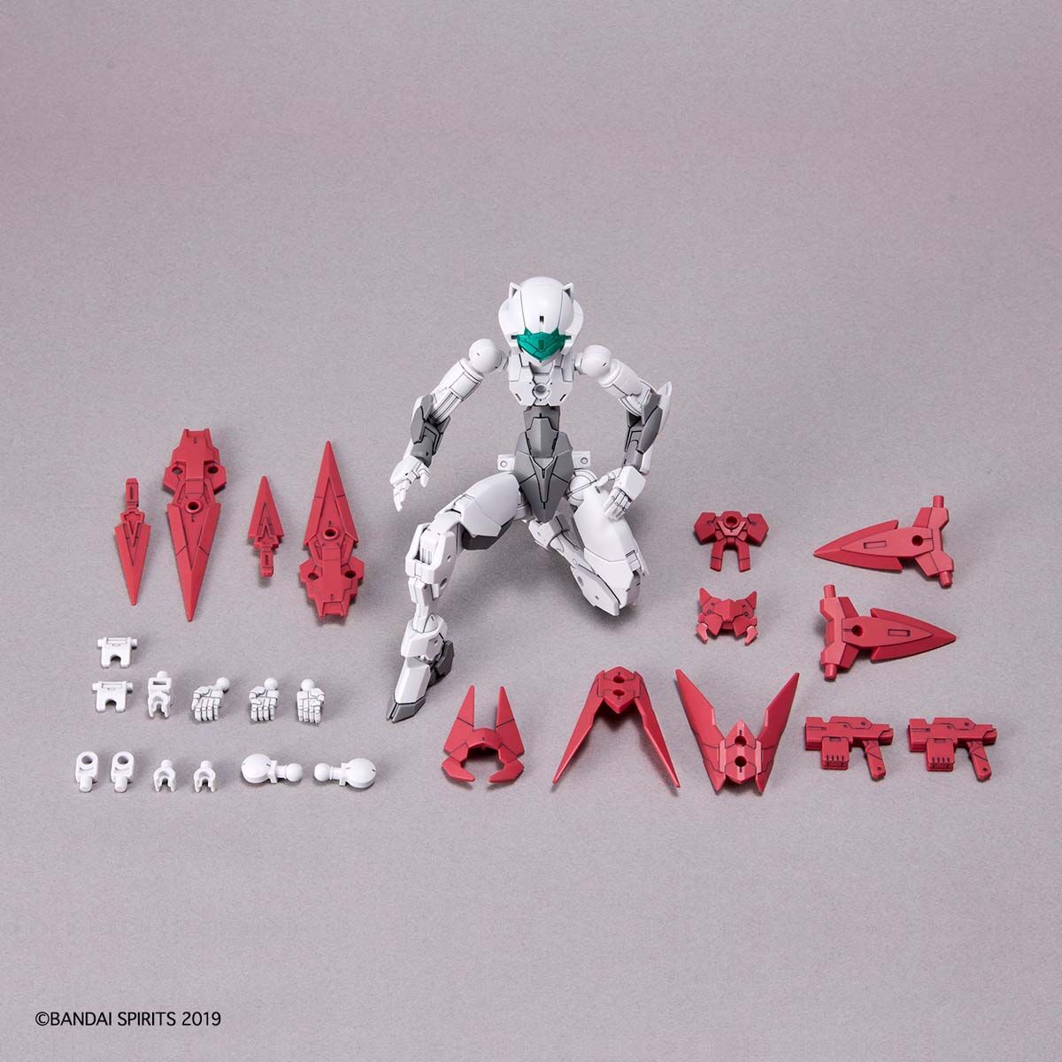 30MM EXM-E7a Spinatia (Assassin-Typ) 1/144