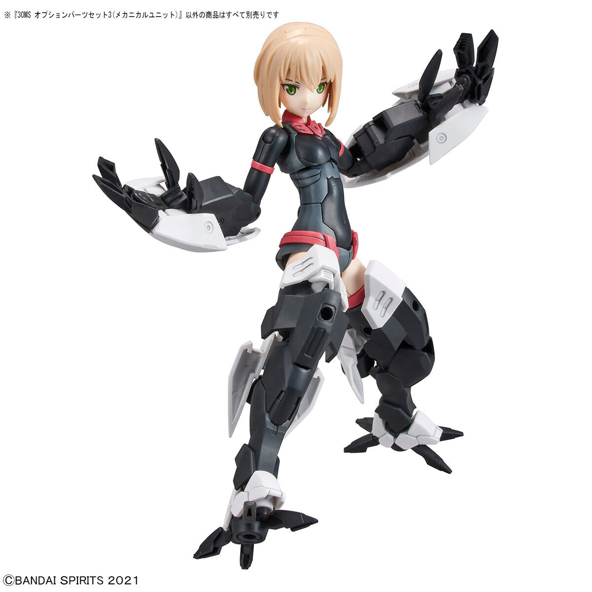 30MS optionaler Teilesatz 3 (mechanische Einheit)