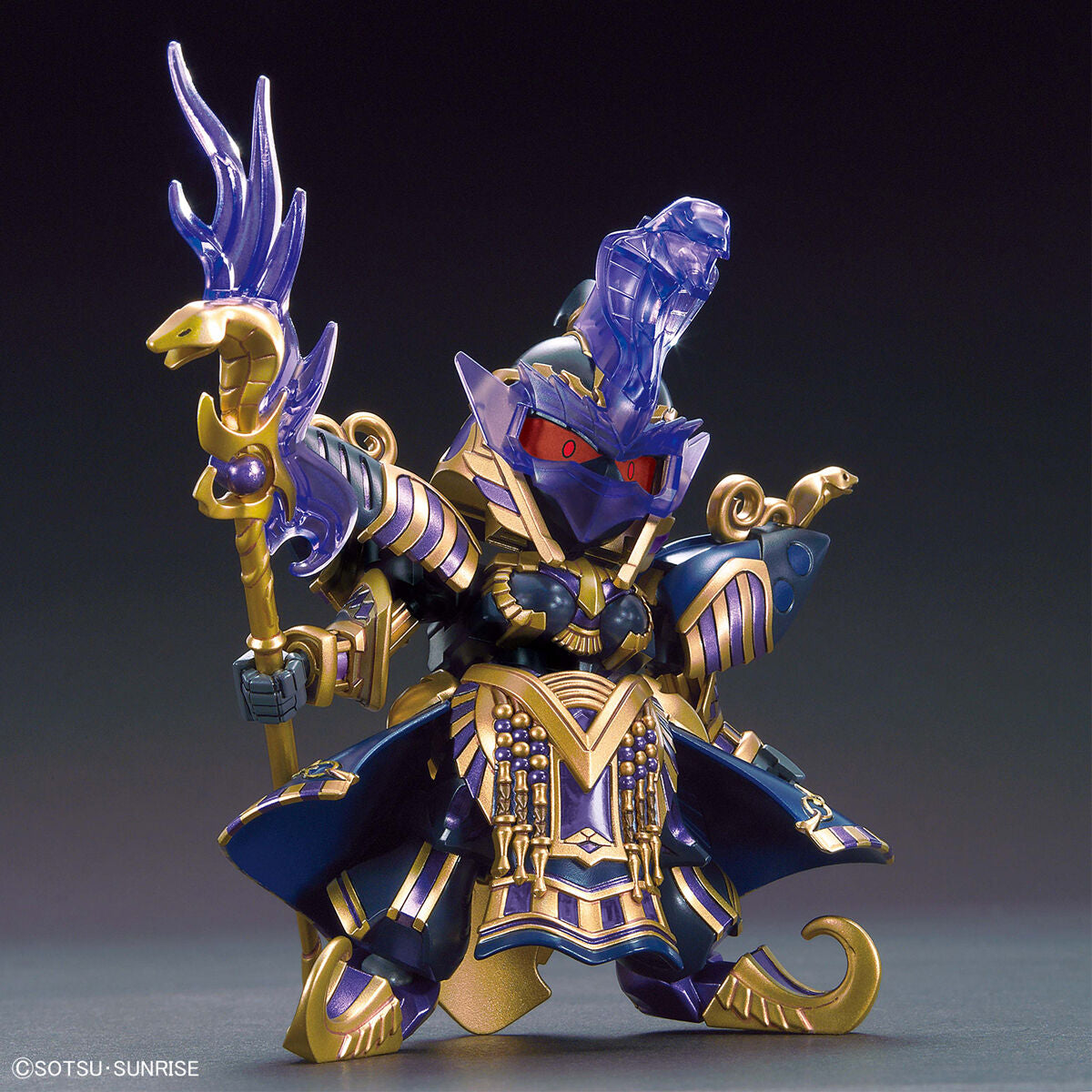 SDW Cleopatra Qubeley Dark Mask Ver.