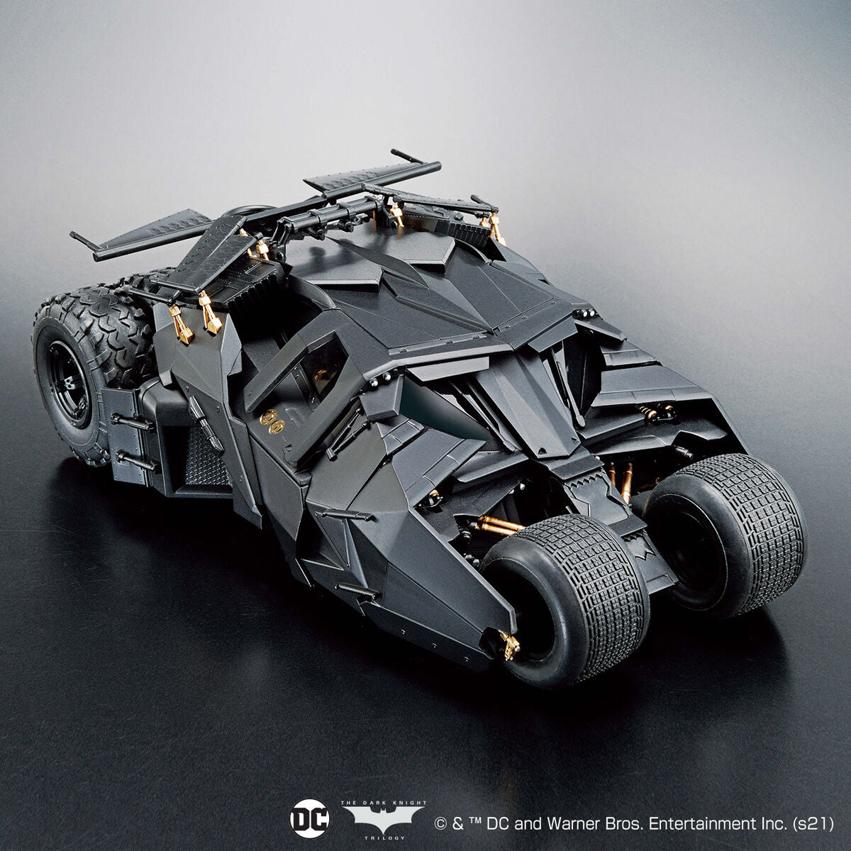 Batmobil (Batman beginnt Ver.)