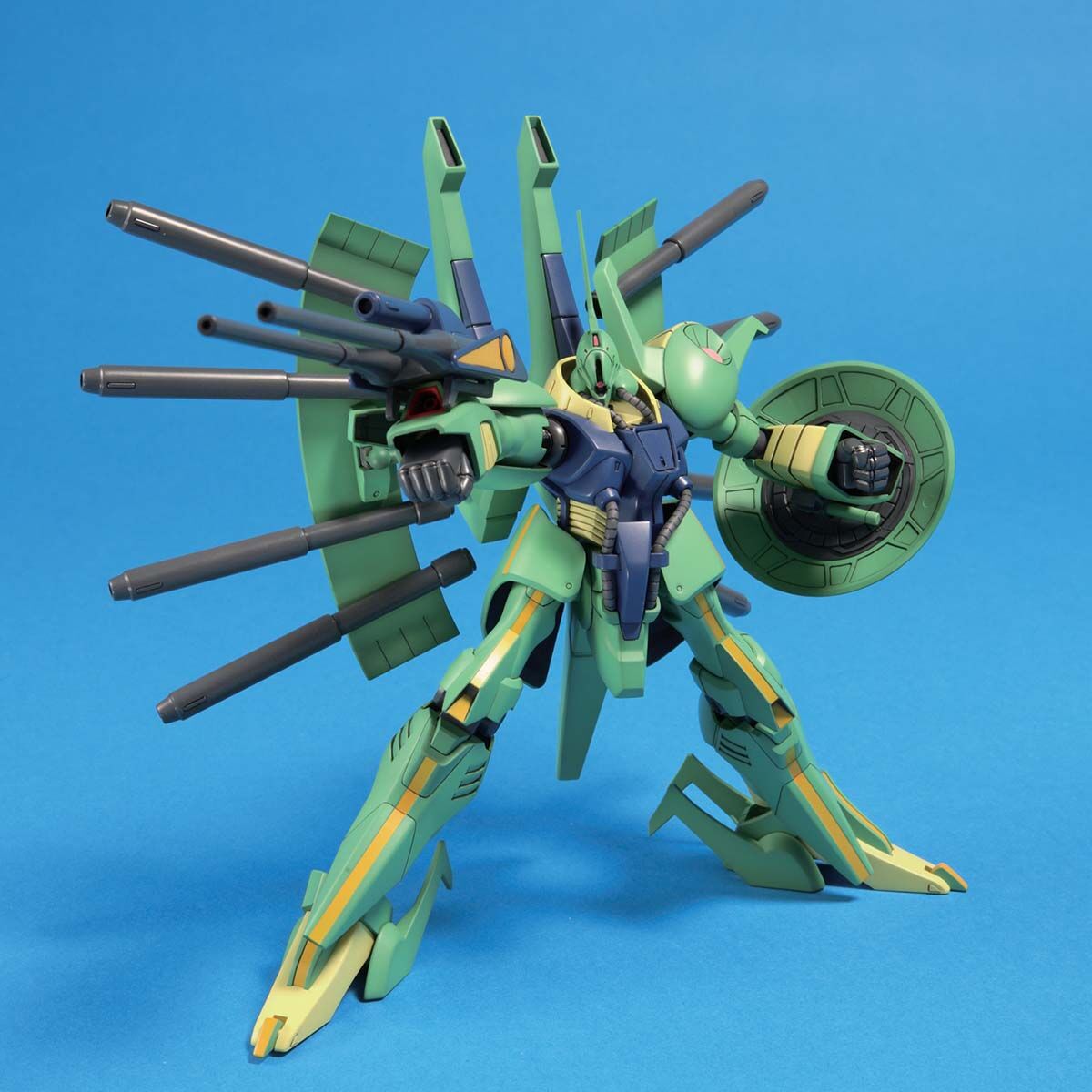 HG PMX-001 Palast Athena 1/144