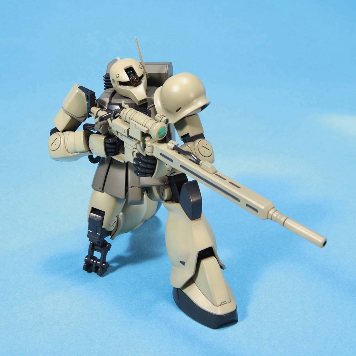 HG Zaku I Scharfschütze Typ 1/144