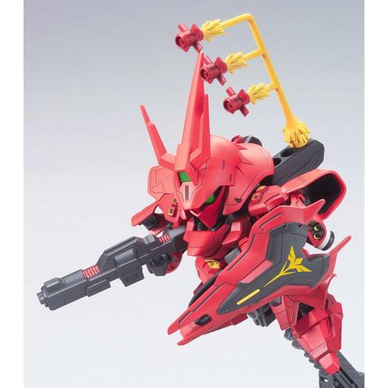 SD BB 382 Senshi Sazabi