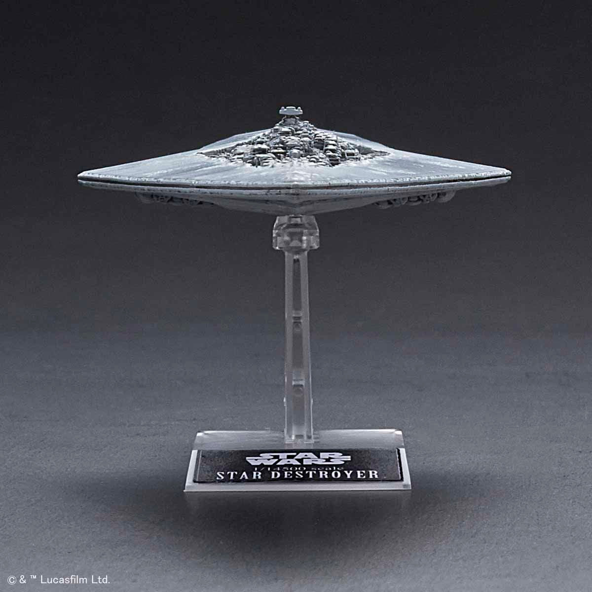 Fahrzeugmodell 016 Super Star Destroyer