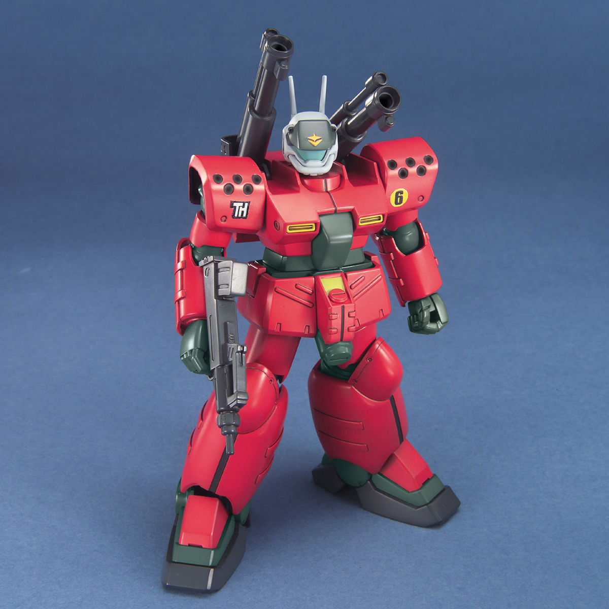 HG Guncannon Massenproduktion Typ 1/144