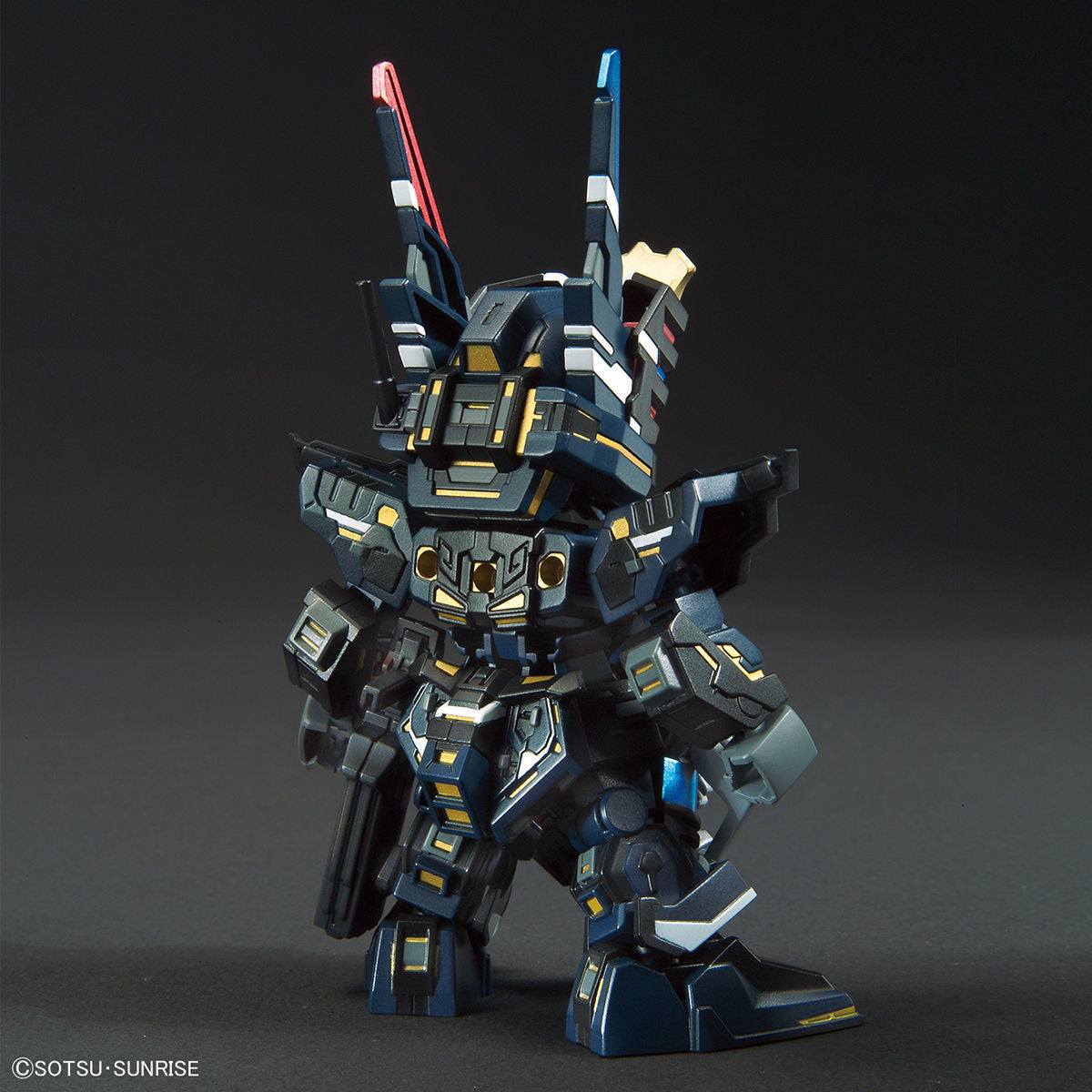 SDW Heroes Grüner Buster Gundam
