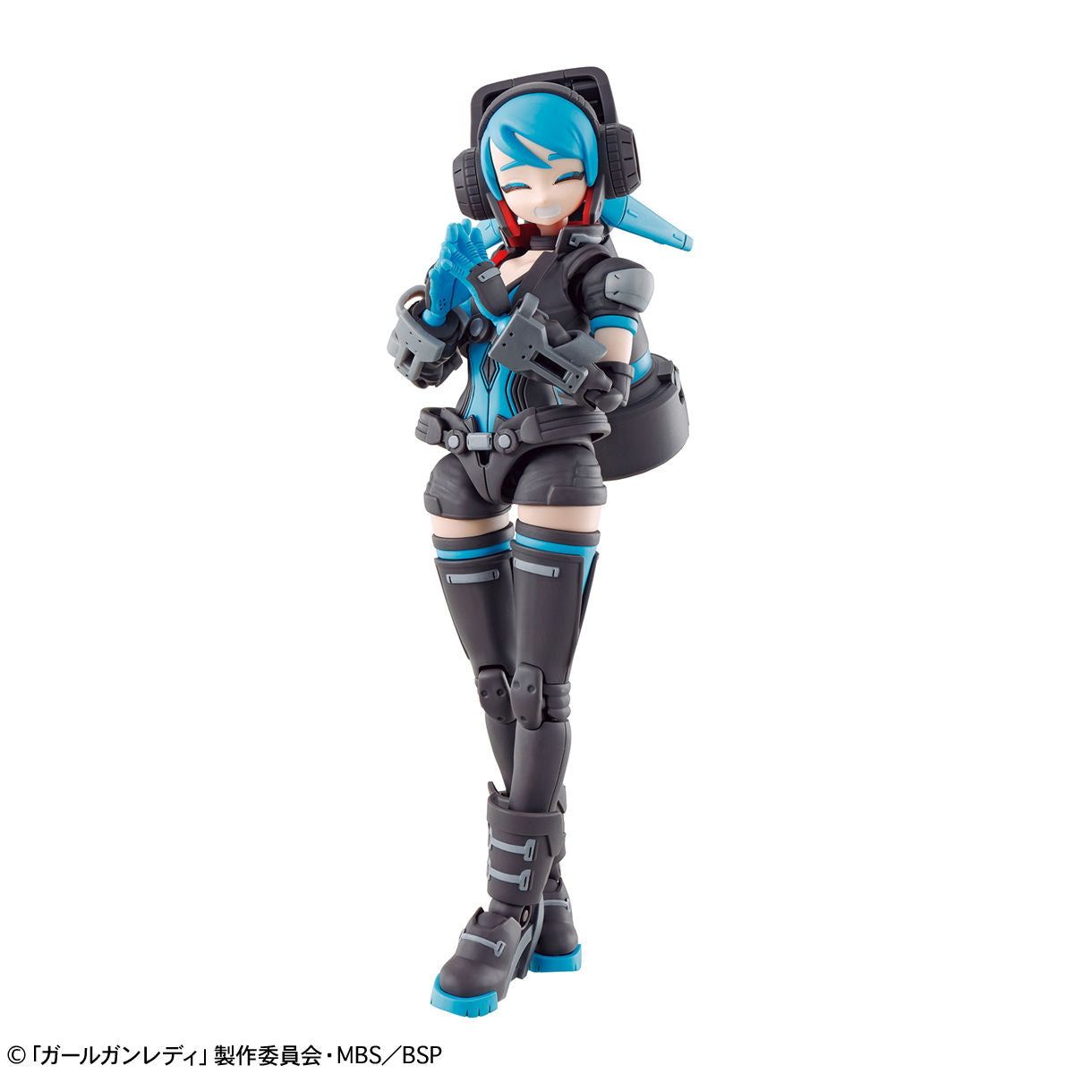 Attack Girl Lady Commander Alice