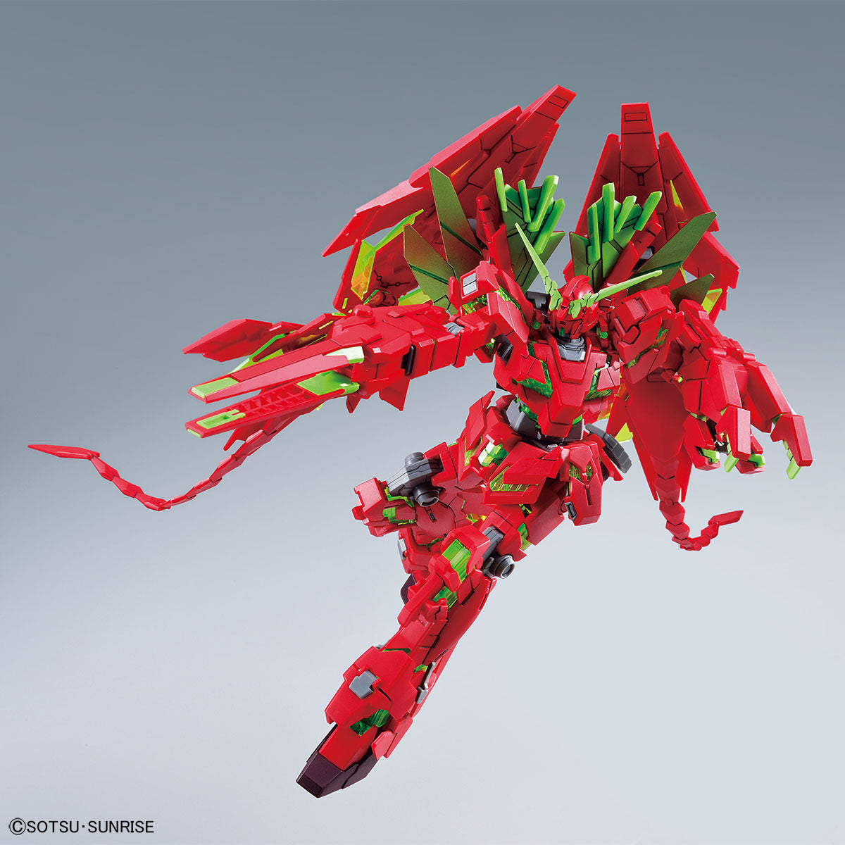 HG 1/144 Gundam Base Fukuoka Limited Unicorn Gundam Perfectibility (Zerstörungsmodus) (Final Battle Specification) Ver.GSF
