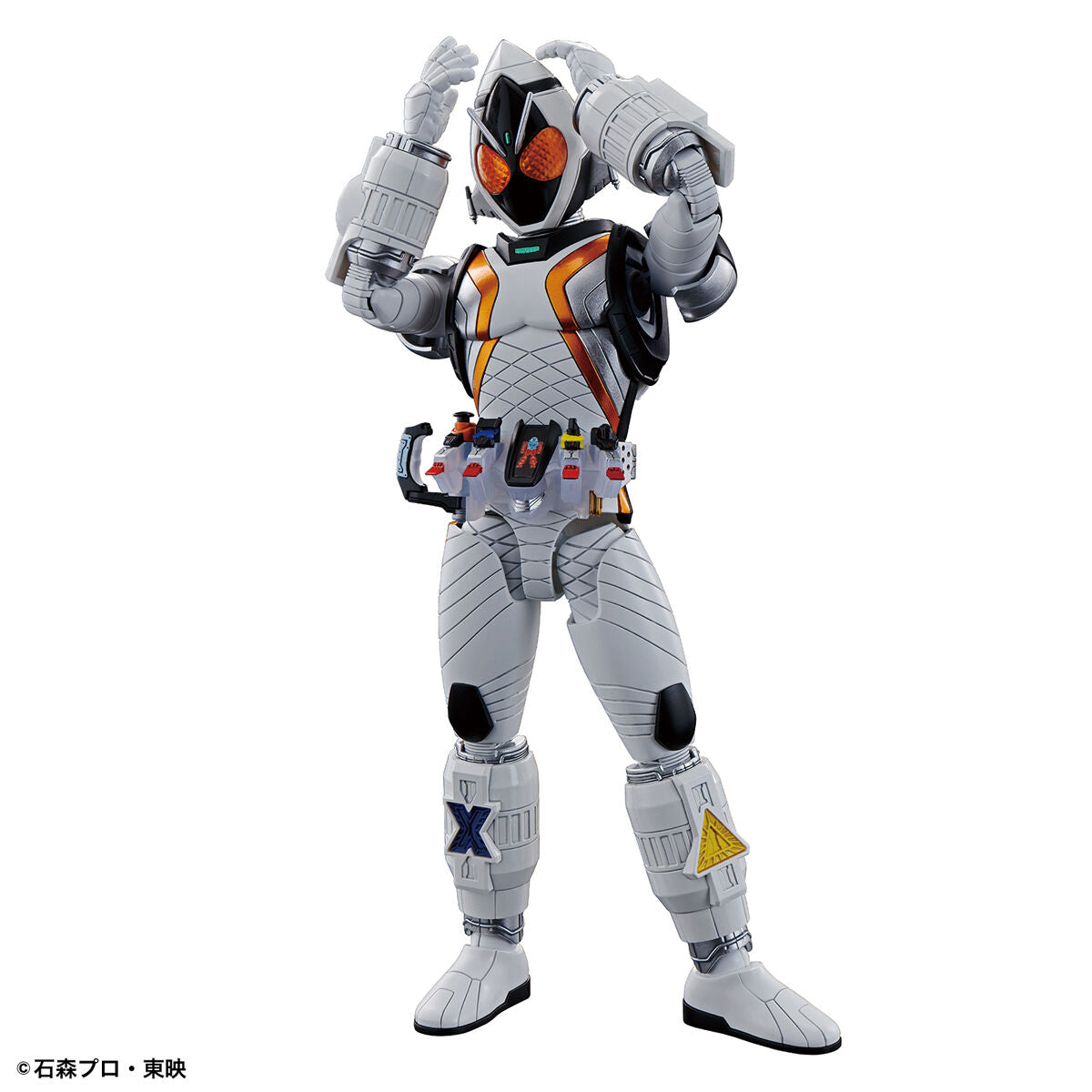 Figur-Rise Standard Kamen Rider Fourze