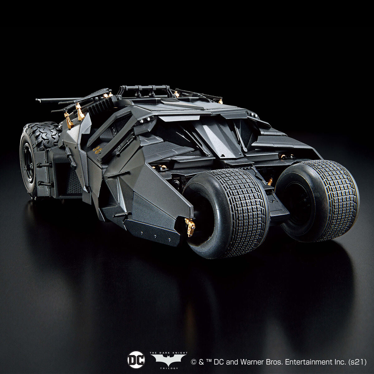 Batmobil (Batman beginnt Ver.)
