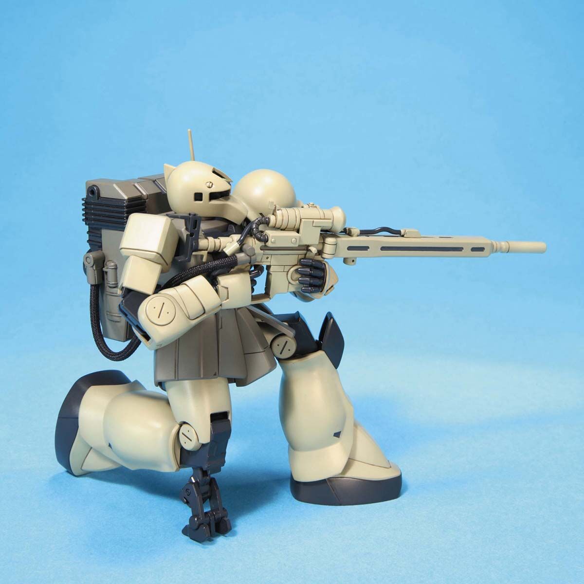 HG Zaku I Scharfschütze Typ 1/144