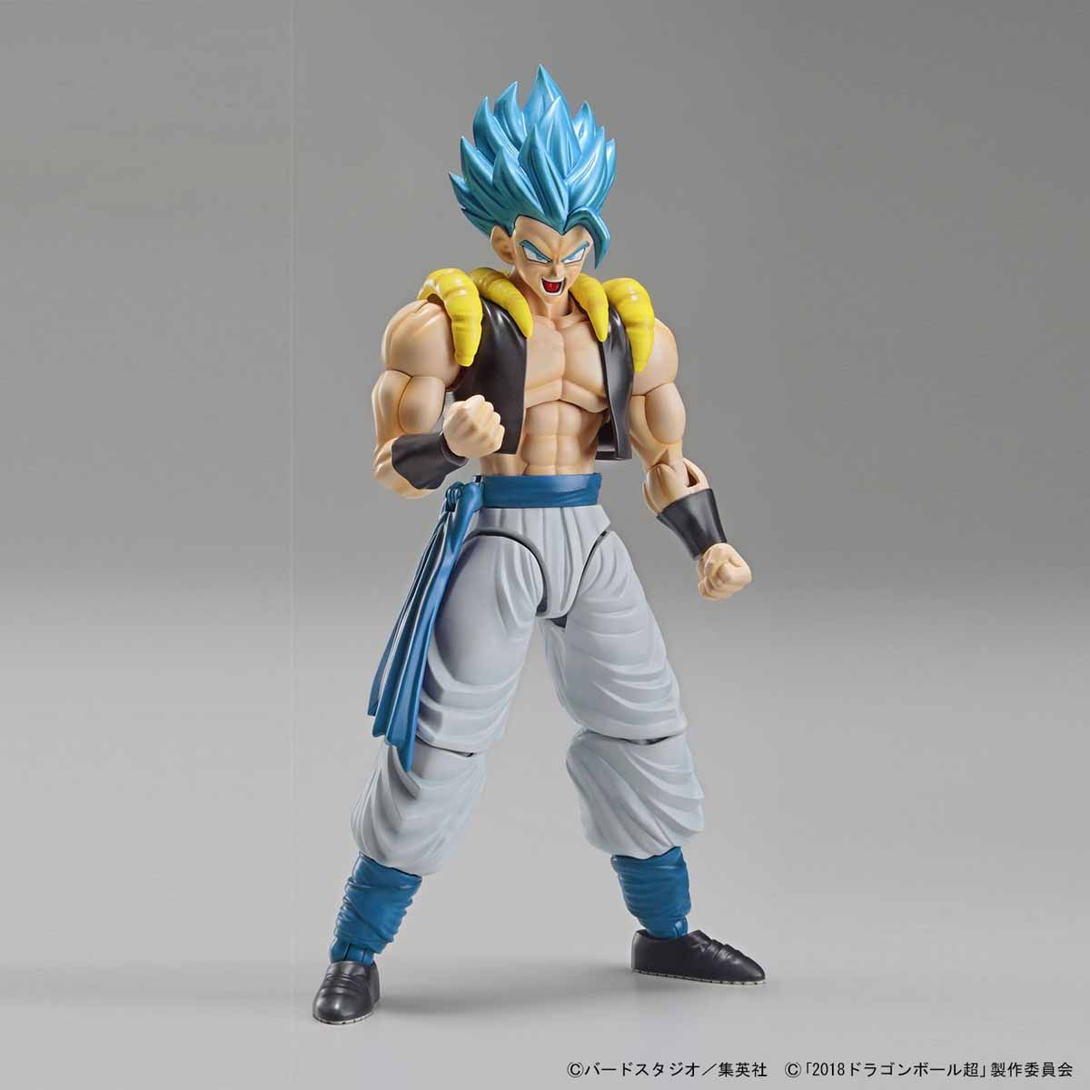 Dragon Ball Z – Super-Saiyajin-Gott Super-Saiyajin Gogeta