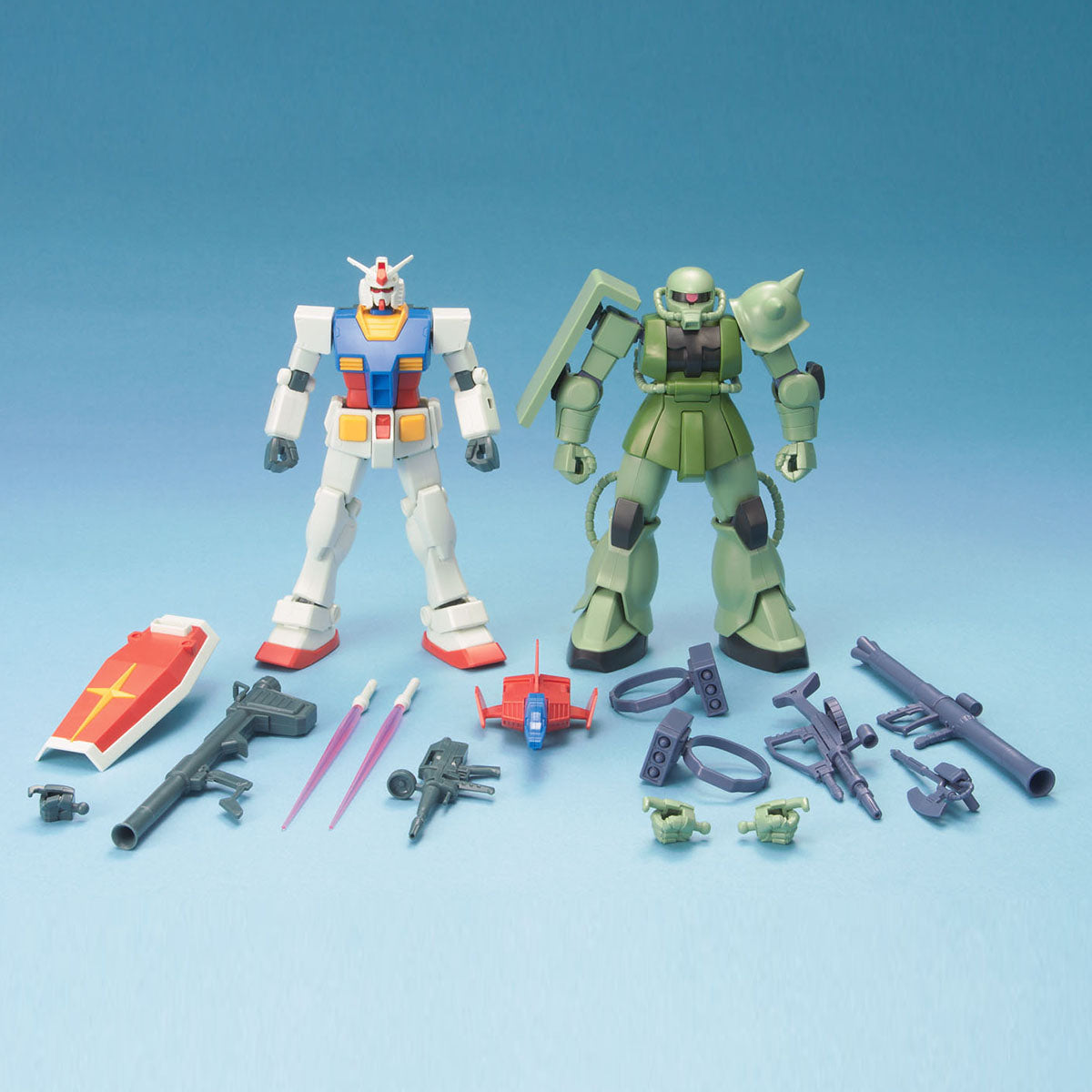 HG Gunpla Startset 1/144