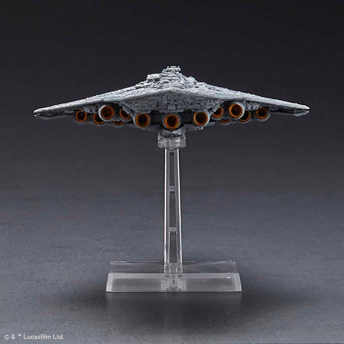 Fahrzeugmodell 016 Super Star Destroyer