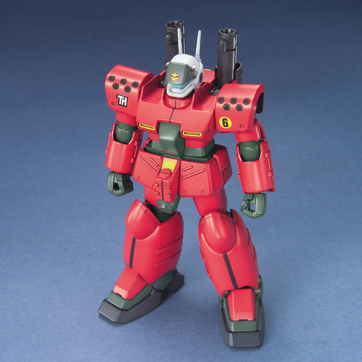 HG Guncannon Massenproduktion Typ 1/144