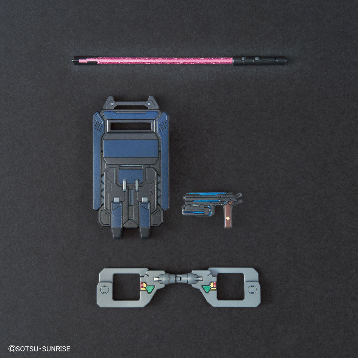 Mitglied des SDW Heroes Verde Buster-Teams