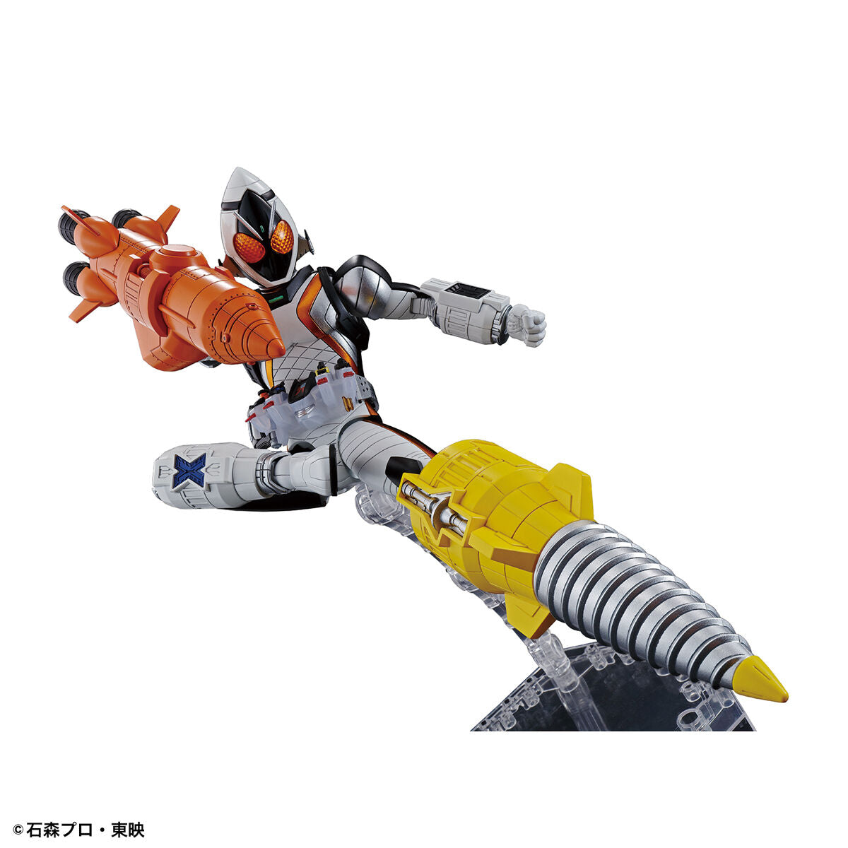 Figur-Rise Standard Kamen Rider Fourze