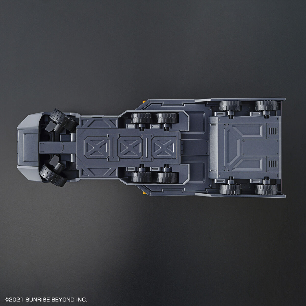 HG Armored Special Carrier (ASC) 1/72