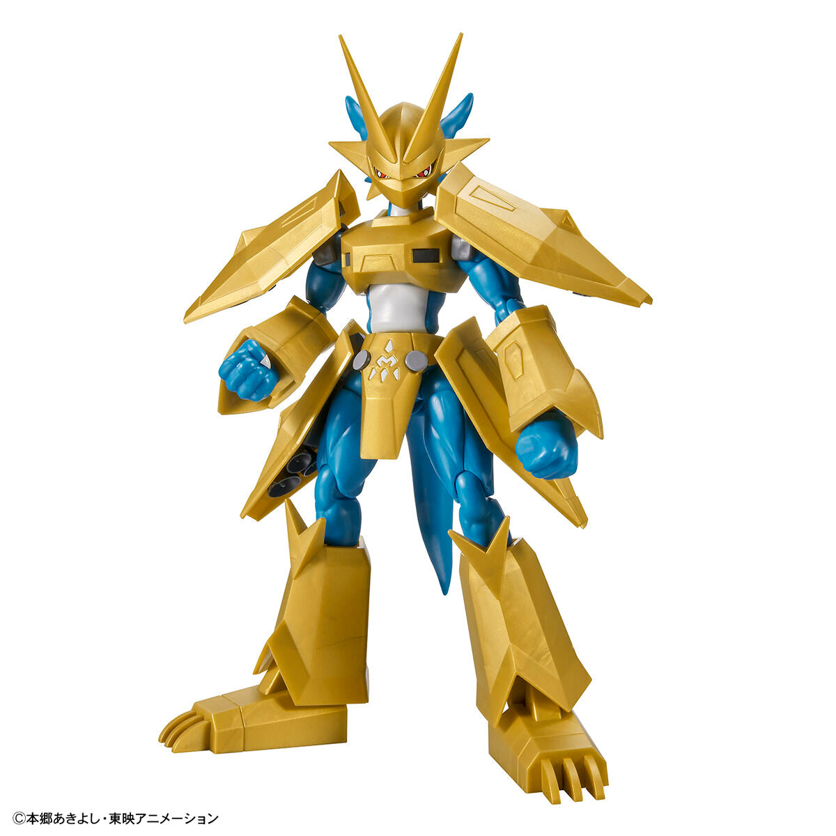 Digimon - Figure-rise Standard Magnamon