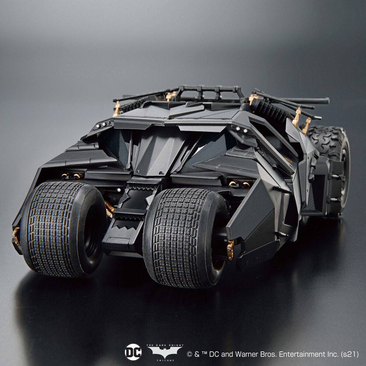 Batmobil (Batman beginnt Ver.)
