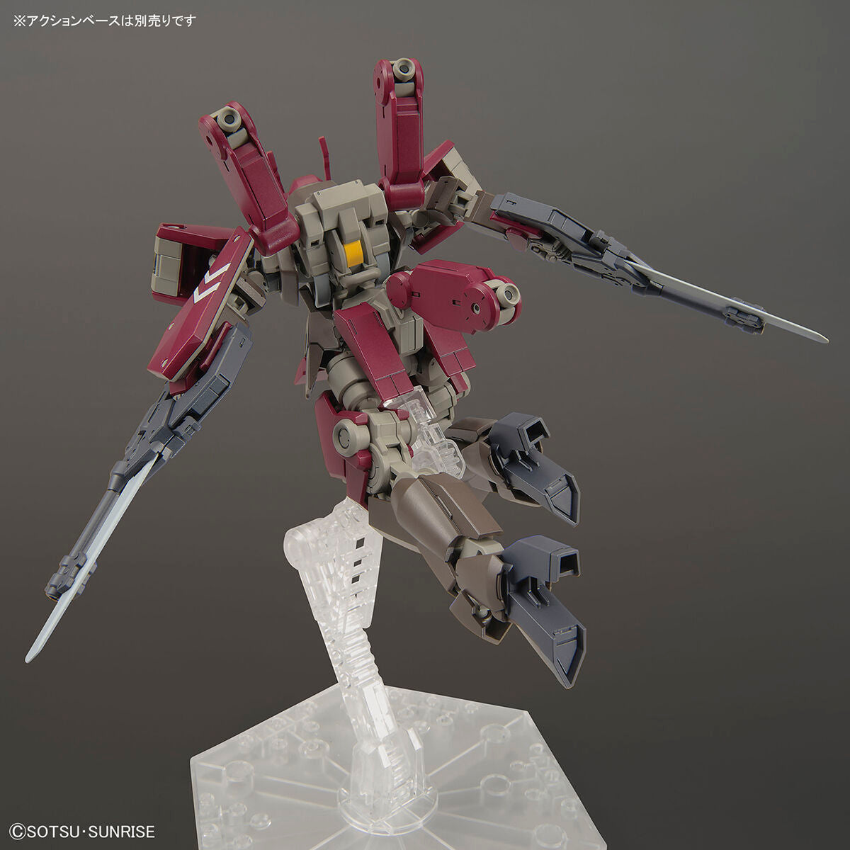 HG Cyclase's Schwalbe custom 1/144