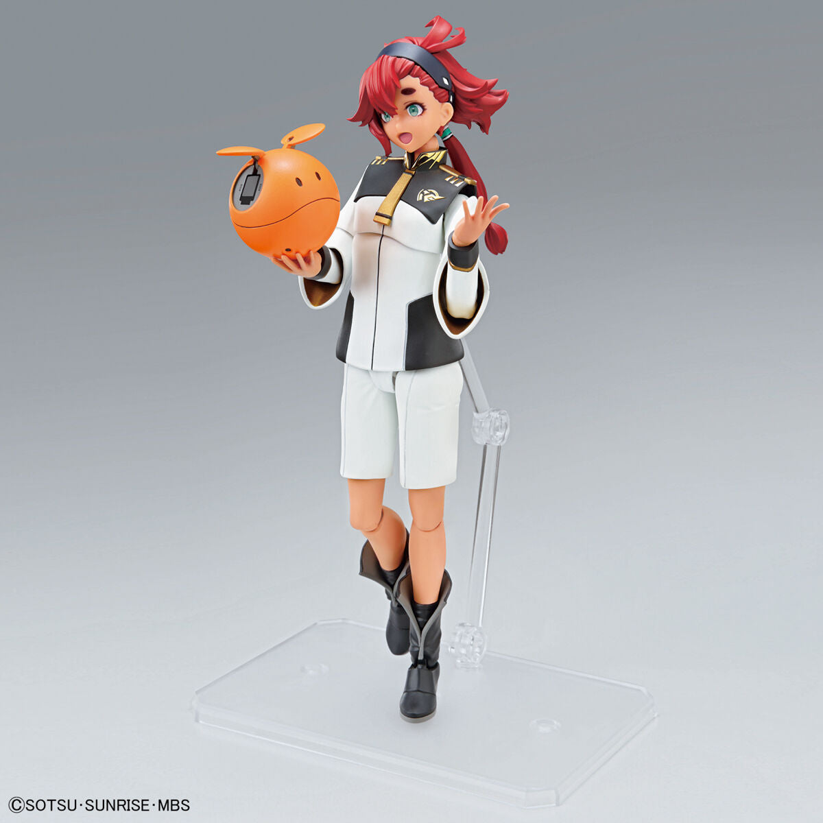 Figure-Rise Suletta Mercury