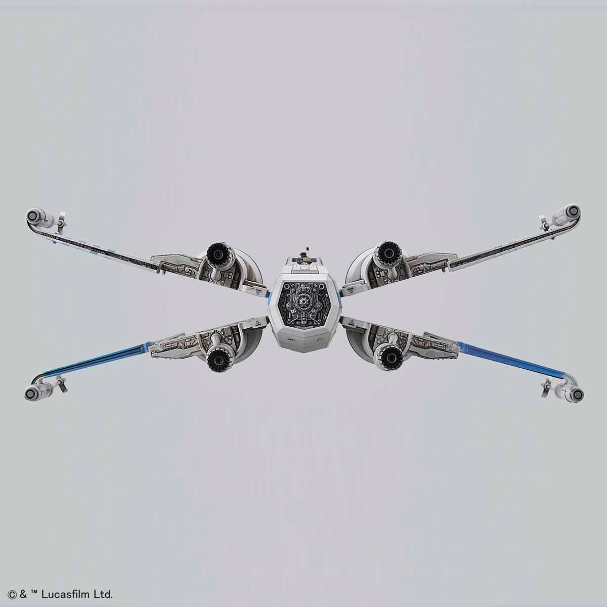 1/72 Blue Squadron Resistance X-Wing Fighter