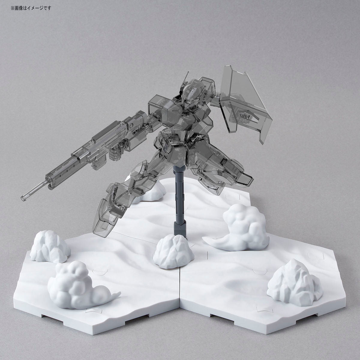 Anpassen der Szenenbasis 03 (Snowfield Ver.)