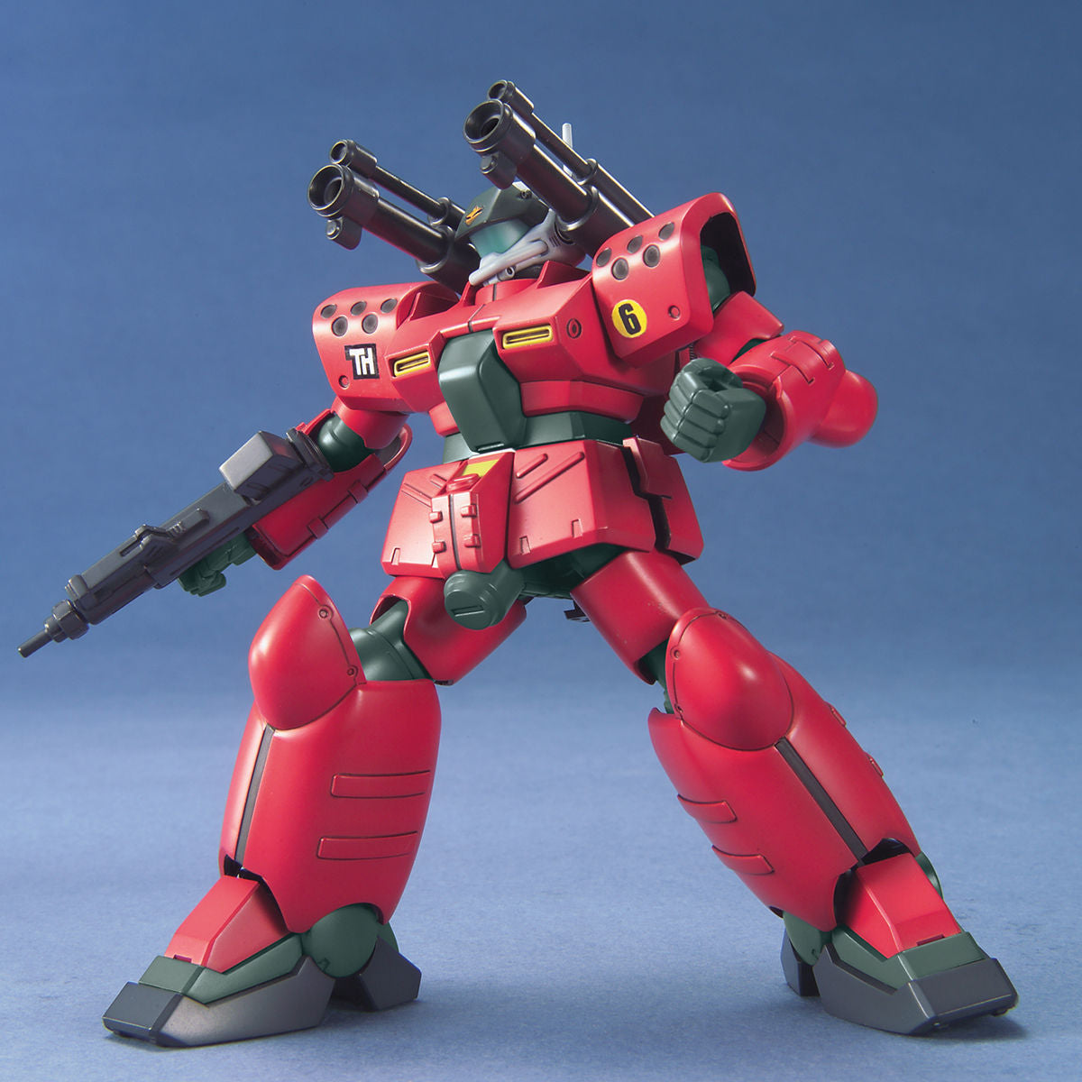 HG Guncannon Massenproduktion Typ 1/144