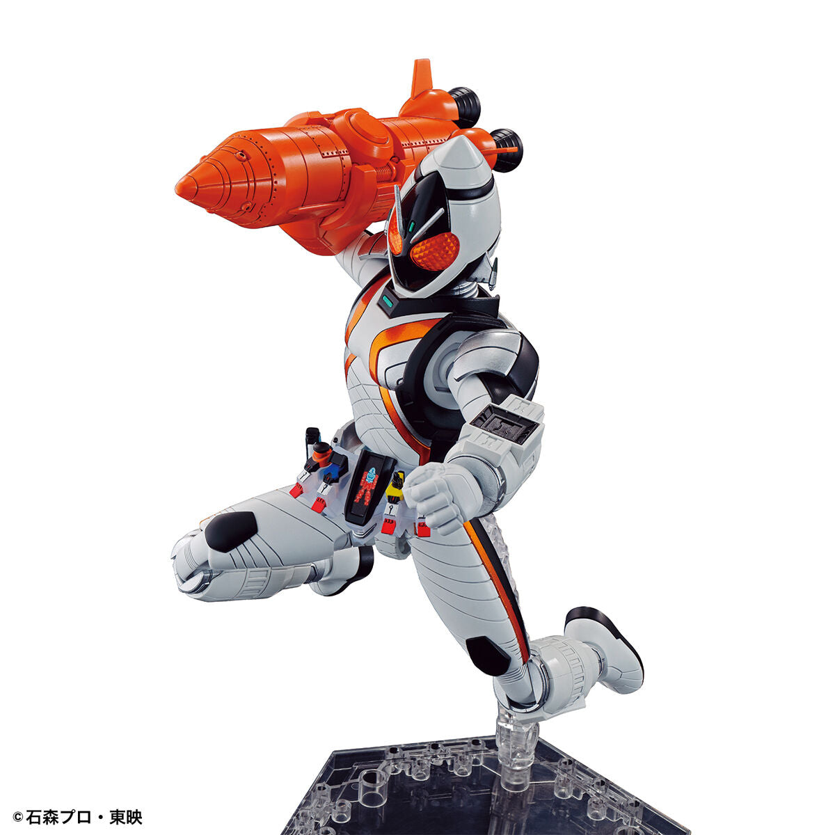 Figur-Rise Standard Kamen Rider Fourze