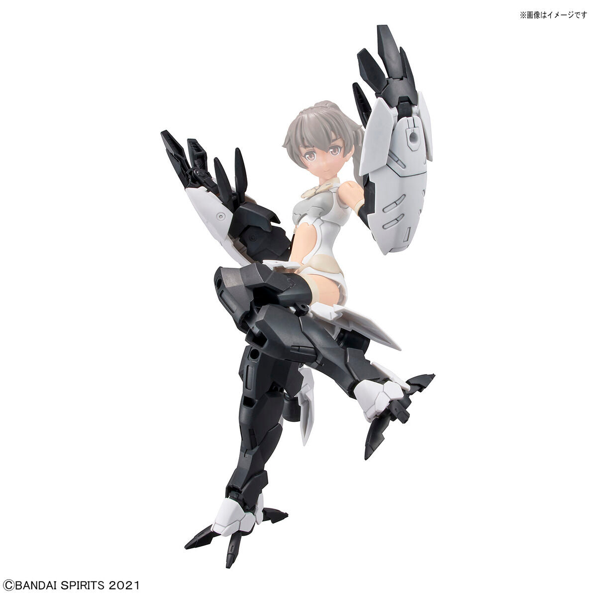 30MS optionaler Teilesatz 3 (mechanische Einheit)