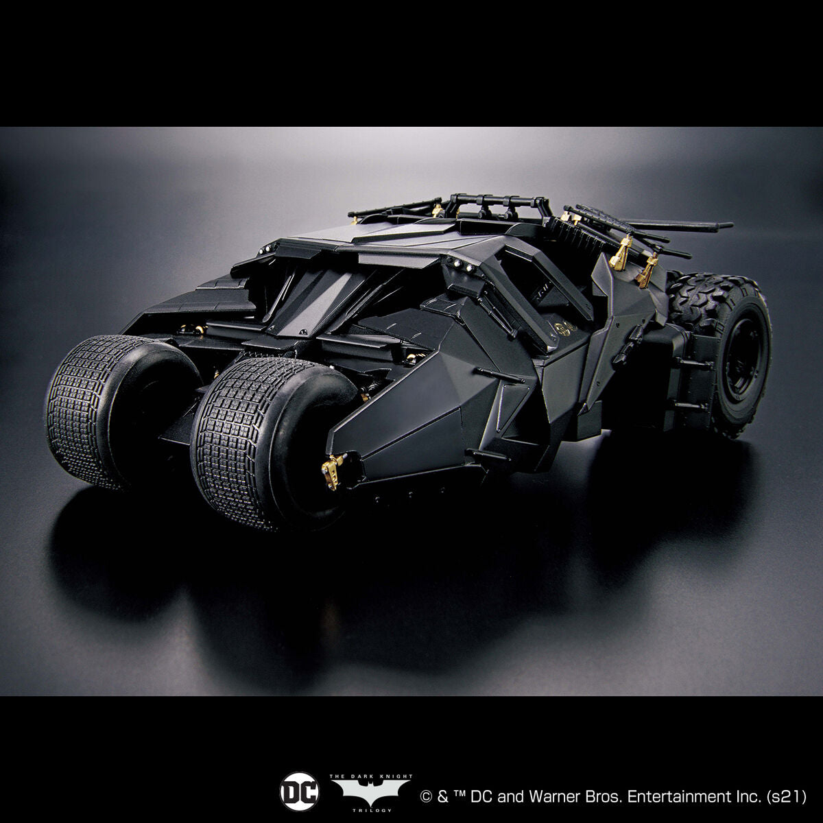 Batmobil (Batman beginnt Ver.)