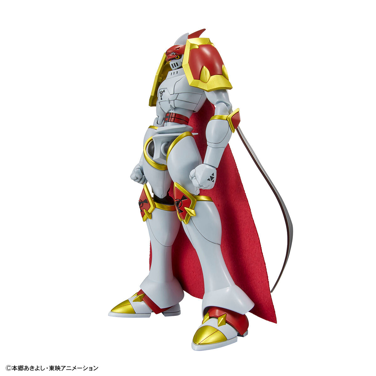 Figurenförmiger Standard Dukemon / Gallantmon