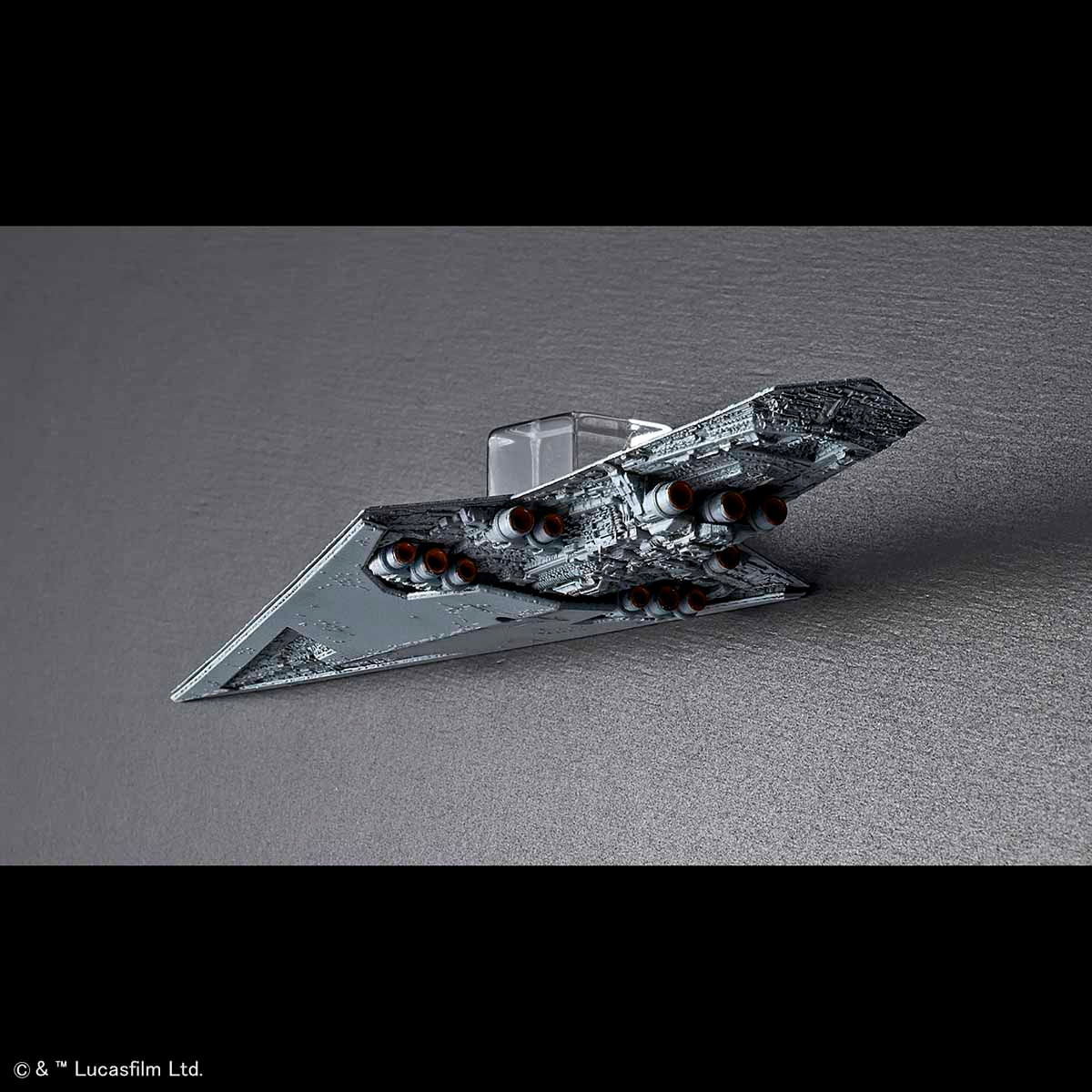 Fahrzeugmodell 016 Super Star Destroyer