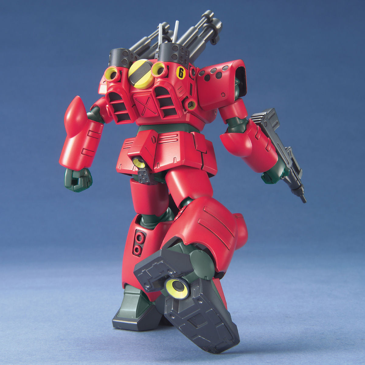 HG Guncannon Massenproduktion Typ 1/144