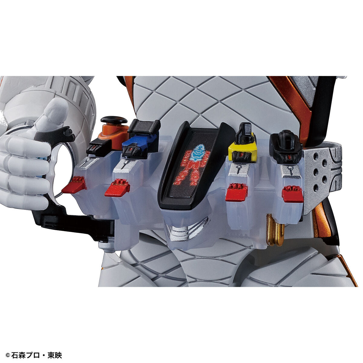 Figur-Rise Standard Kamen Rider Fourze