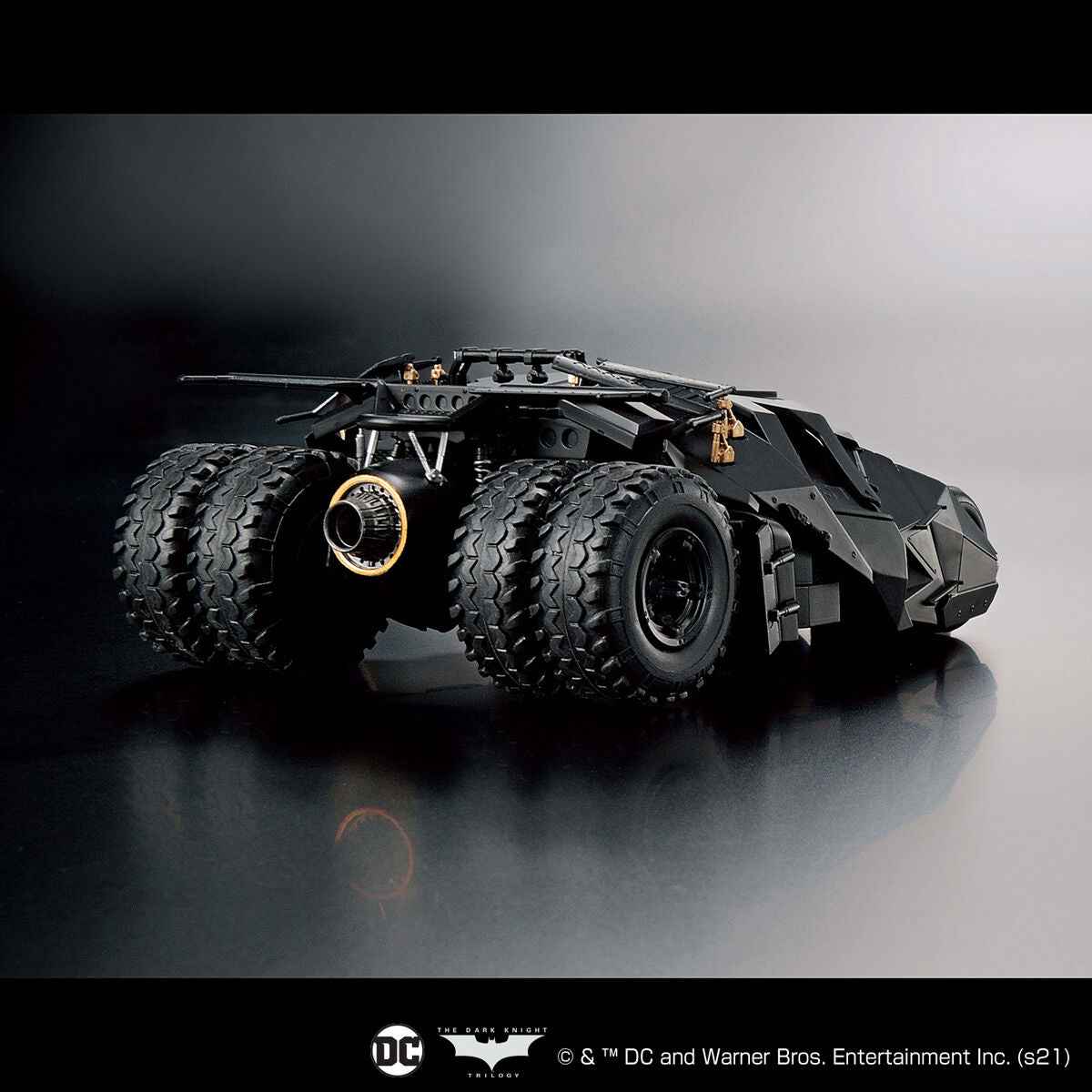 Batmobil (Batman beginnt Ver.)