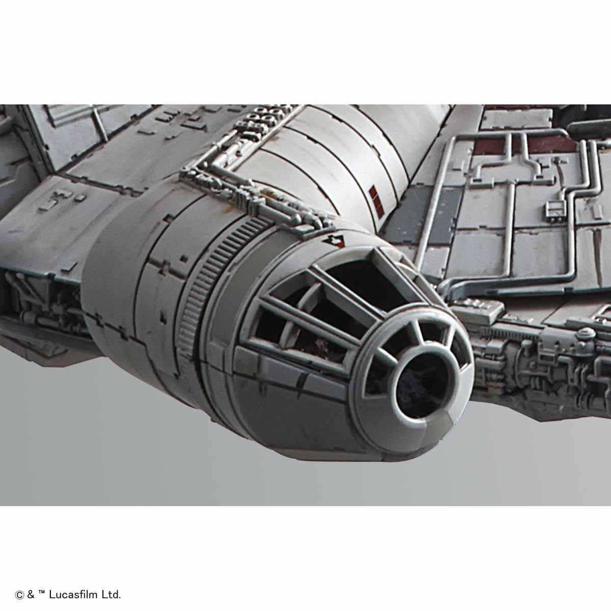 1/144 Millennium Falcon (Star Wars: Rise Of The Skywalker)