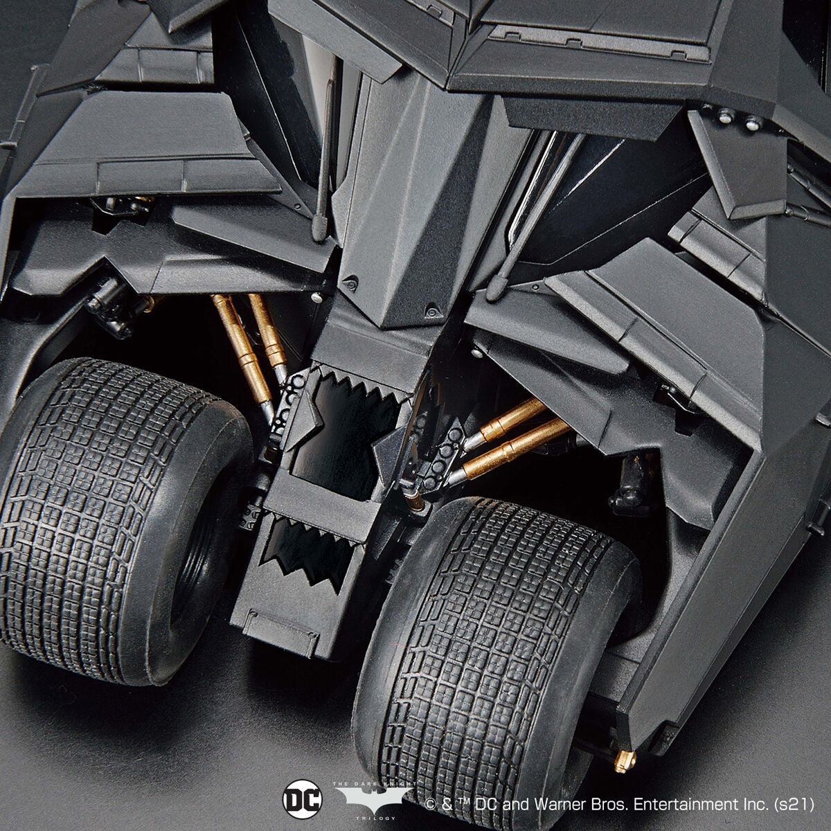 Batmobil (Batman beginnt Ver.)