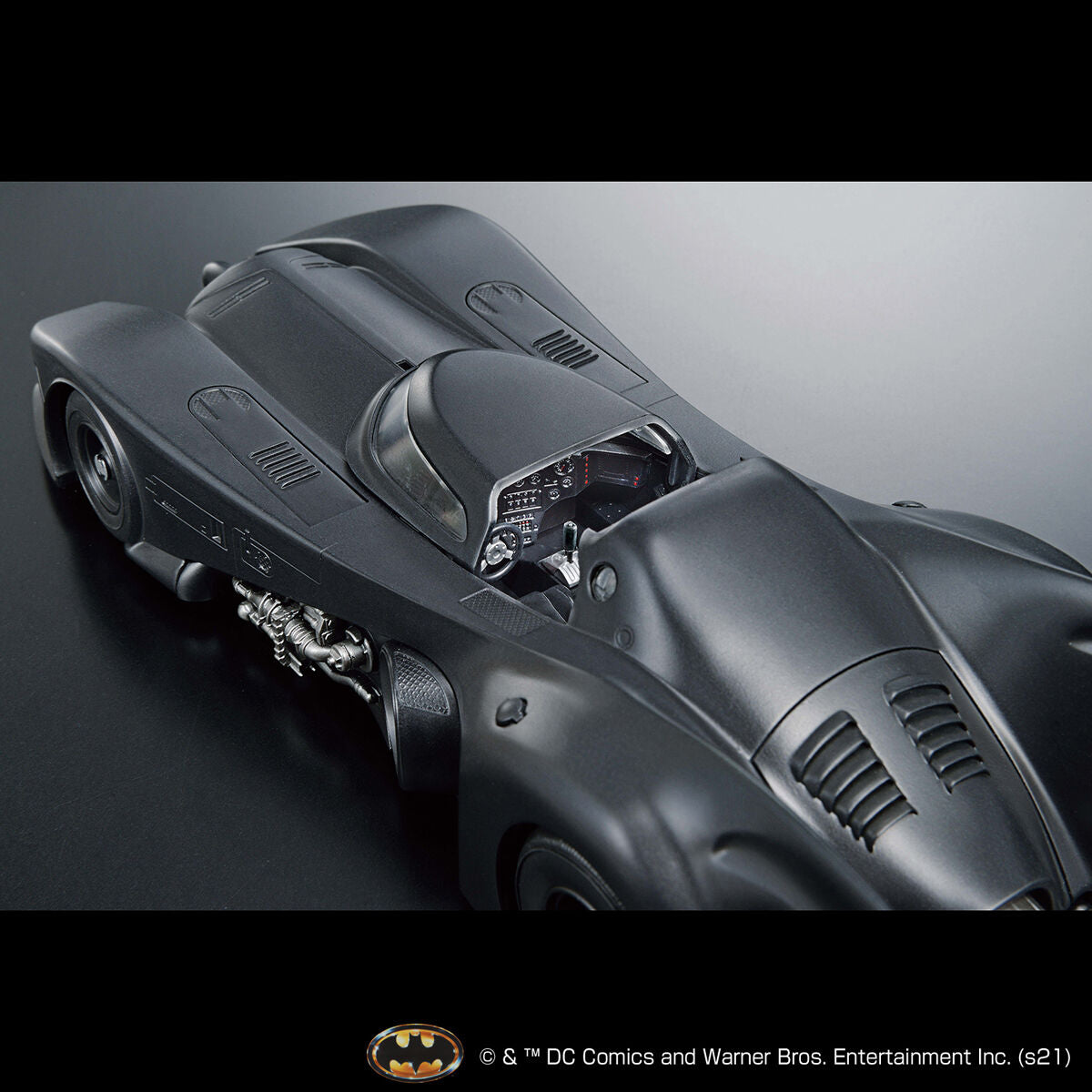 Batmobile (Batman Ver.)