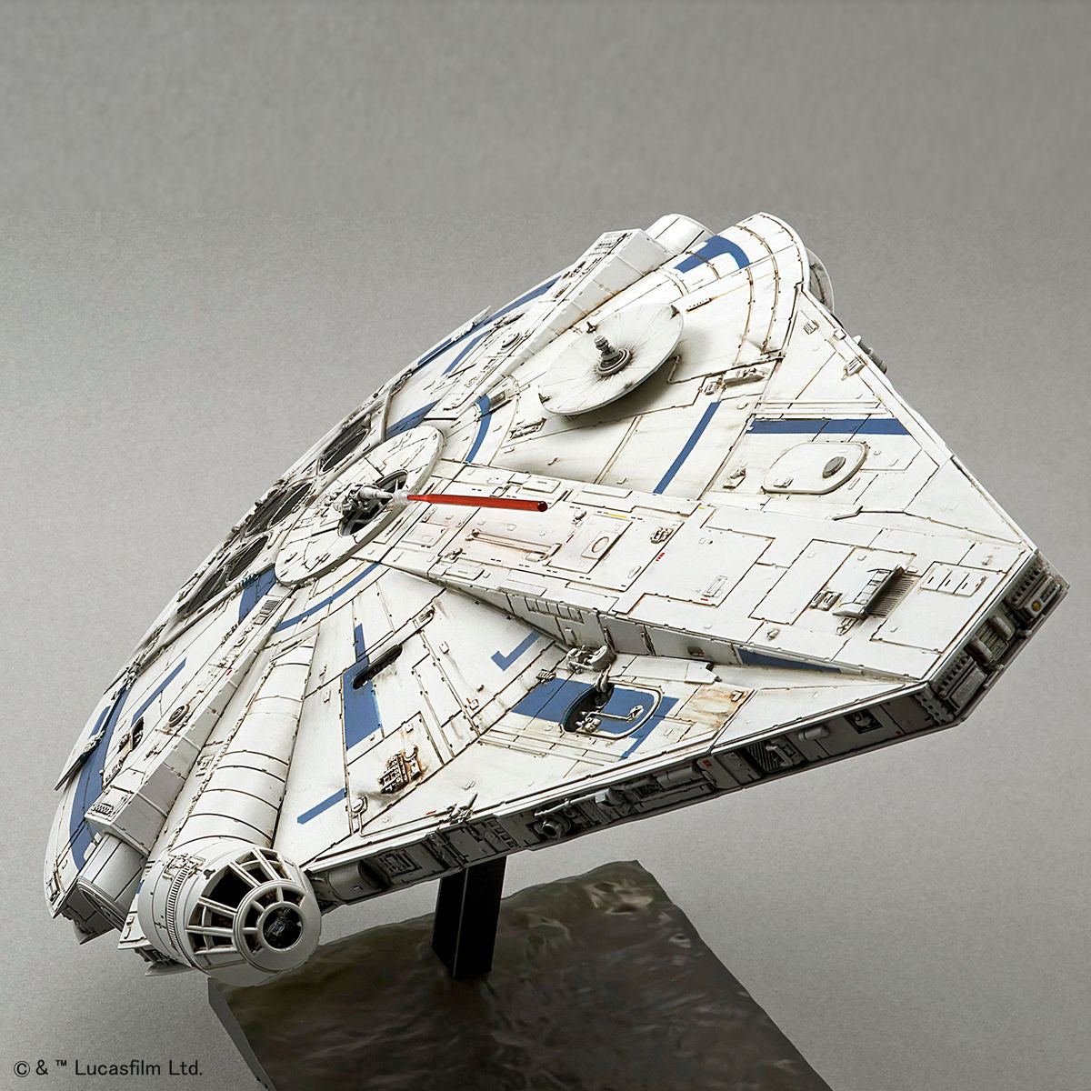 1/144 Millennium Falcon (Lando Calrissian Ver.)