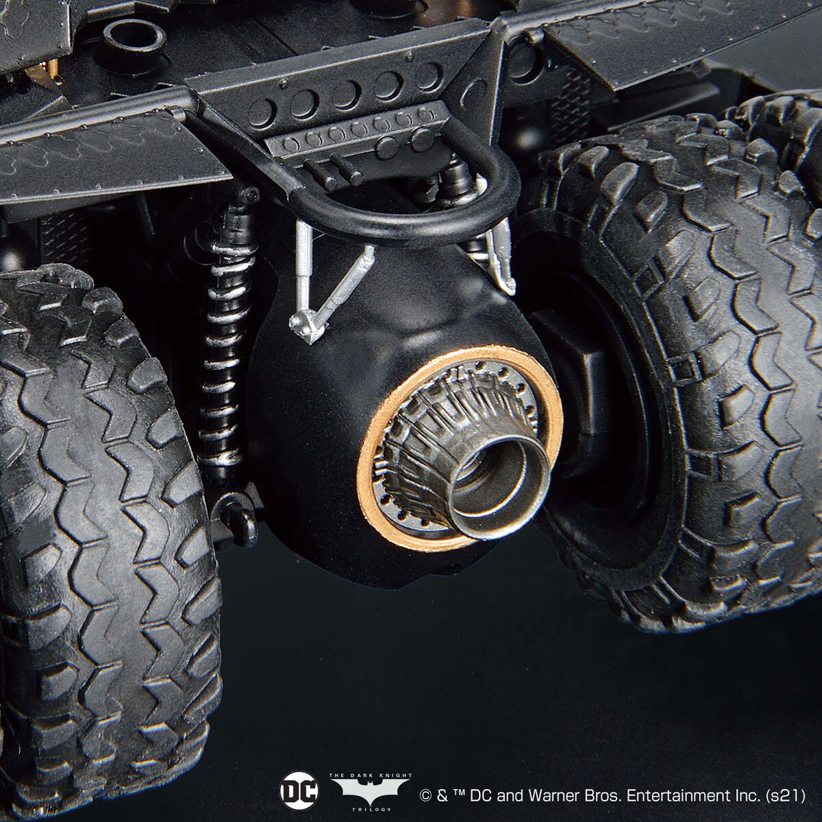 Batmobil (Batman beginnt Ver.)